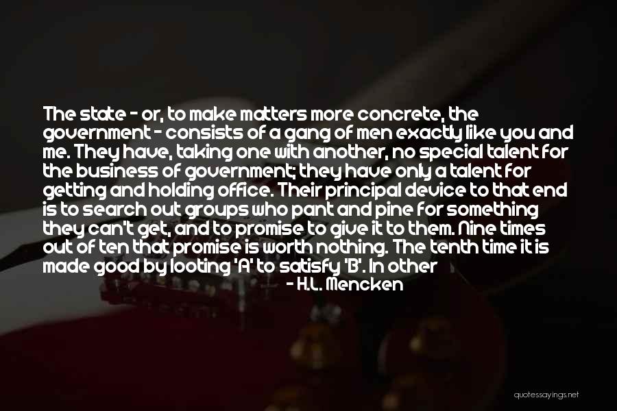 Hollars Backstreet Quotes By H.L. Mencken Hollars Backstreet Quotes By H.L. Mencken