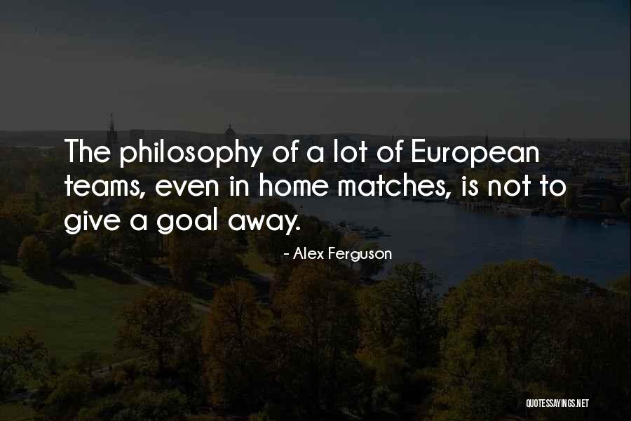 Holle Quotes By Alex Ferguson Holle Quotes By Alex Ferguson