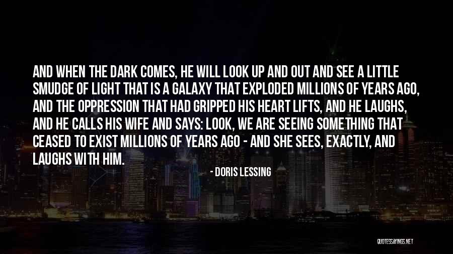Holleigh Reiter Quotes By Doris Lessing