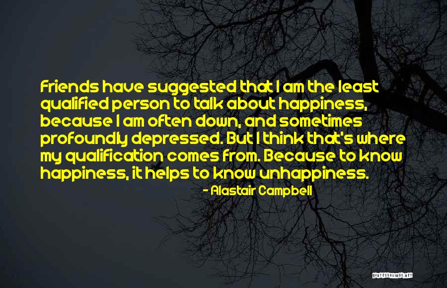 Hollenbeck Quotes By Alastair Campbell Hollenbeck Quotes By Alastair Campbell