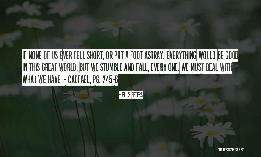 Hollencrest Quotes By Ellis Peters Hollencrest Quotes By Ellis Peters