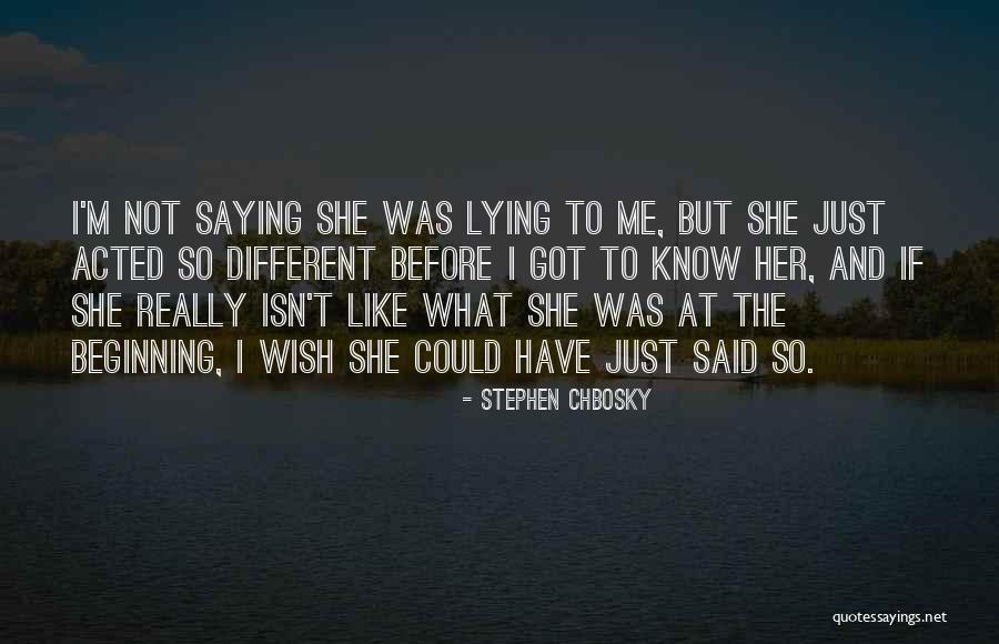 Hollerado Quotes By Stephen Chbosky Hollerado Quotes By Stephen Chbosky