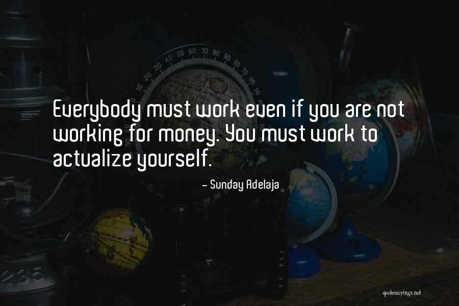 Hollerado Quotes By Sunday Adelaja Hollerado Quotes By Sunday Adelaja