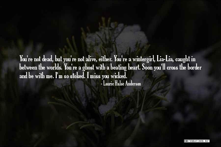 Holleran Suicide Quotes By Laurie Halse Anderson Holleran Suicide Quotes By Laurie Halse Anderson
