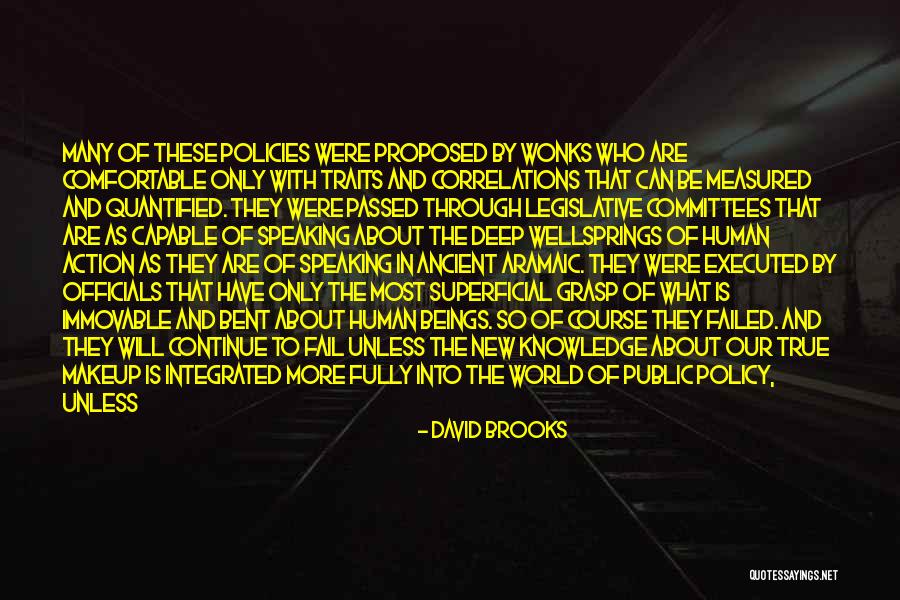 Hollerbach Willow Quotes By David Brooks Hollerbach Willow Quotes By David Brooks