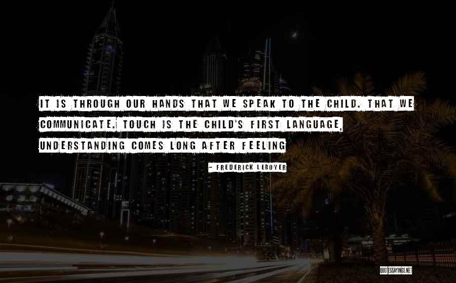 Holleriths Punched Quotes By Frederick Leboyer Holleriths Punched Quotes By Frederick Leboyer