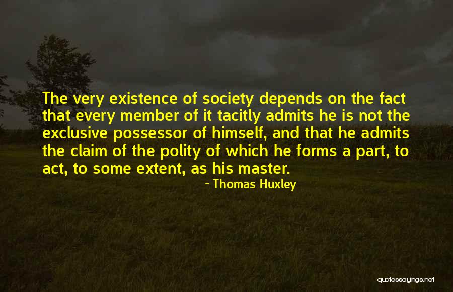 Holleriths Punched Quotes By Thomas Huxley Holleriths Punched Quotes By Thomas Huxley