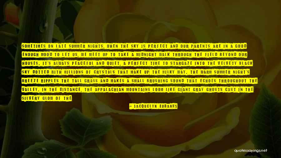 Hollers Quotes By Jacquelyn Eubanks Hollers Quotes By Jacquelyn Eubanks