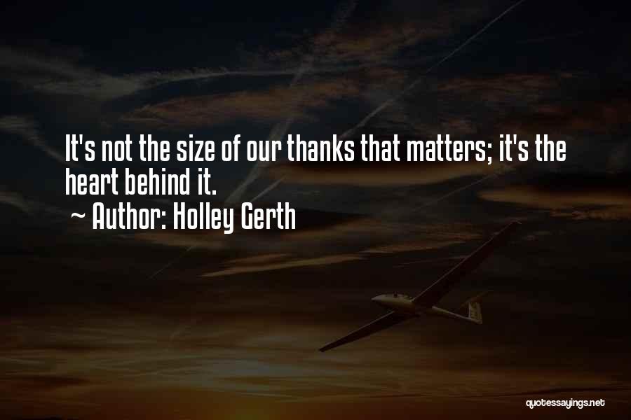 Holley Gerth Quotes 1555355