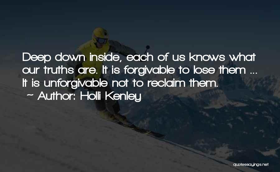 Holli Kenley Quotes 621419