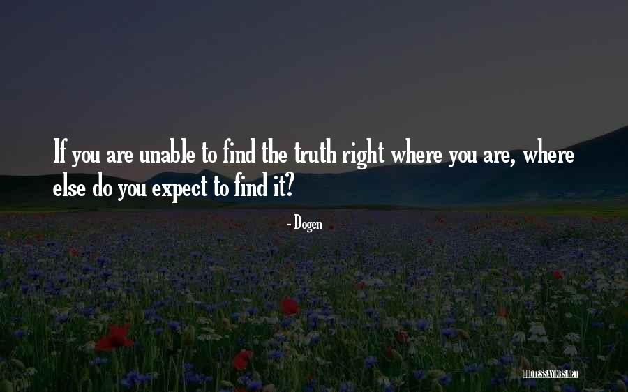 Hollibaugh Garbage Quotes By Dogen Hollibaugh Garbage Quotes By Dogen