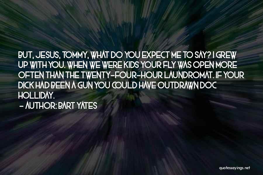 Holliday Quotes By Bart Yates