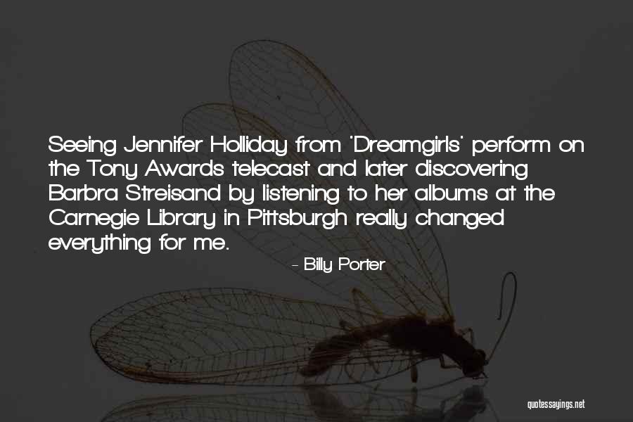 Holliday Quotes By Billy Porter Holliday Quotes By Billy Porter