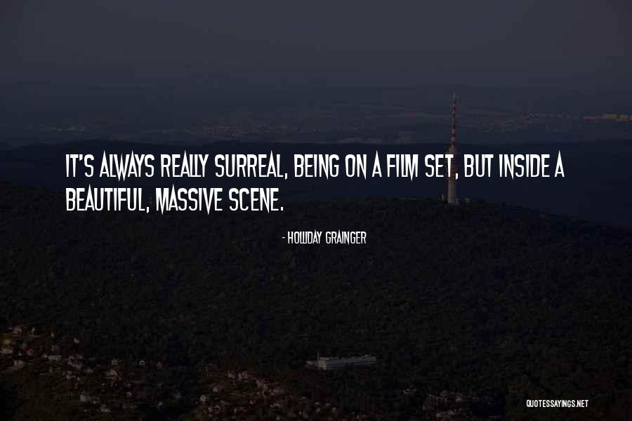 Holliday Quotes By Holliday Grainger Holliday Quotes By Holliday Grainger