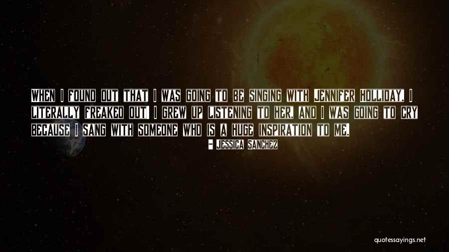 Holliday Quotes By Jessica Sanchez Holliday Quotes By Jessica Sanchez