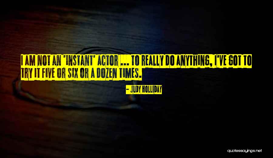 Holliday Quotes By Judy Holliday Holliday Quotes By Judy Holliday