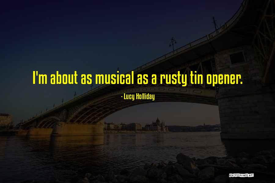 Holliday Quotes By Lucy Holliday Holliday Quotes By Lucy Holliday