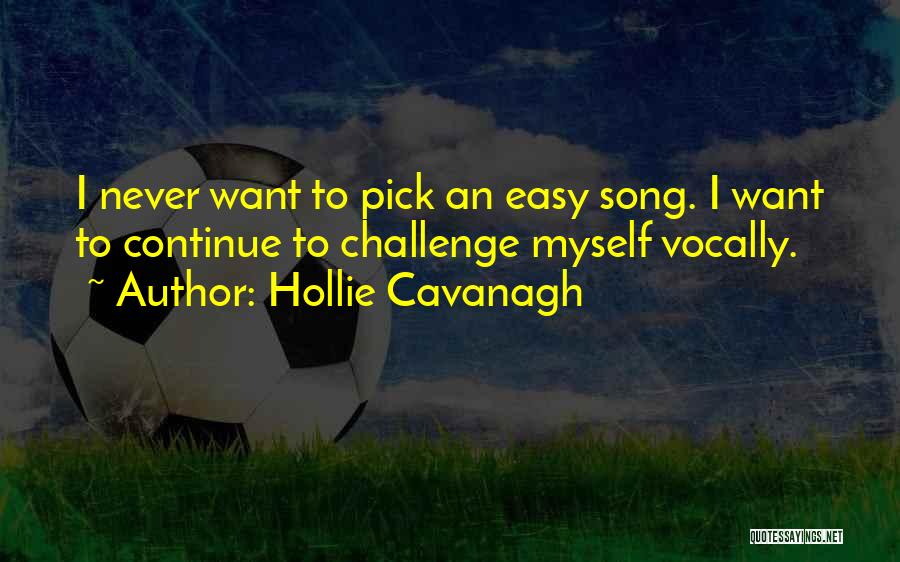 Hollie Cavanagh Quotes 1601623