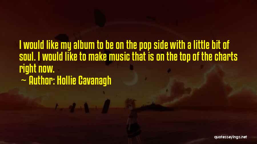 Hollie Cavanagh Quotes 2089445