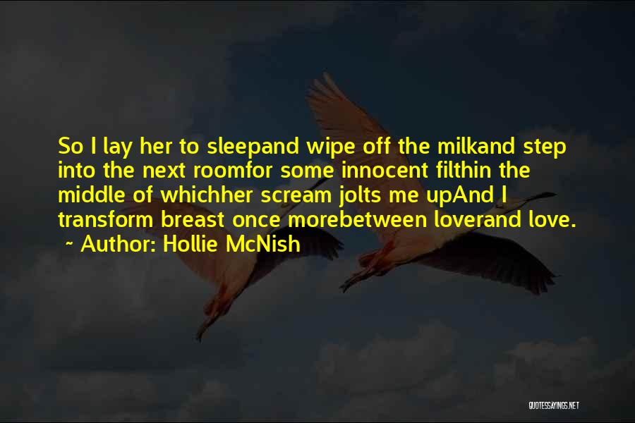 Hollie McNish Quotes 933022