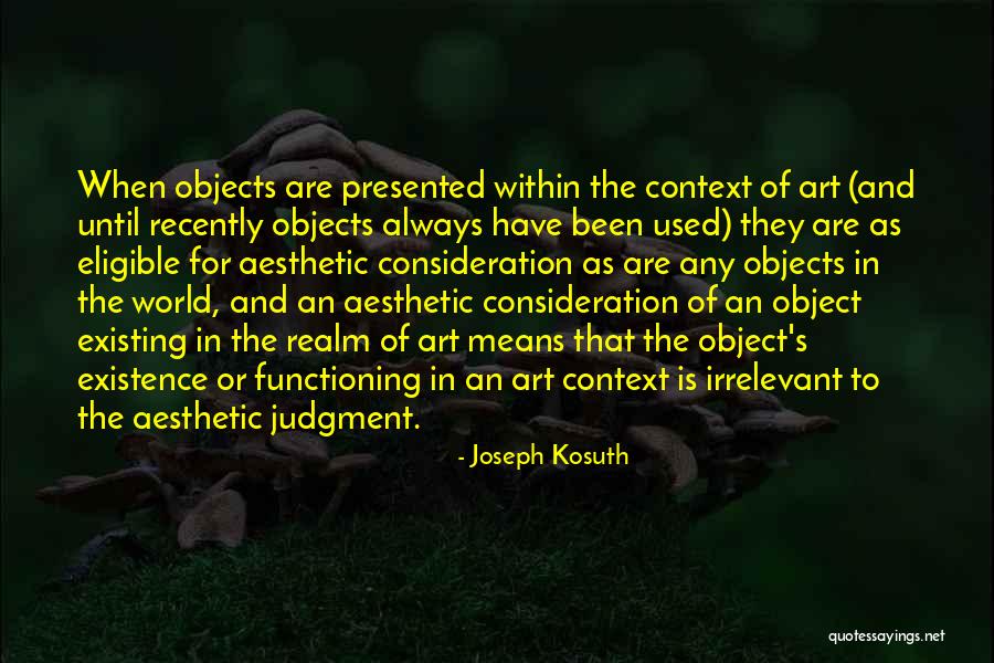 Hollifield Real Estate Quotes By Joseph Kosuth Hollifield Real Estate Quotes By Joseph Kosuth