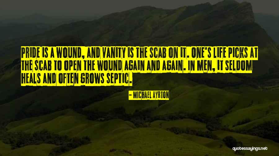 Holliman Capital Group Quotes By Michael Ayrton
