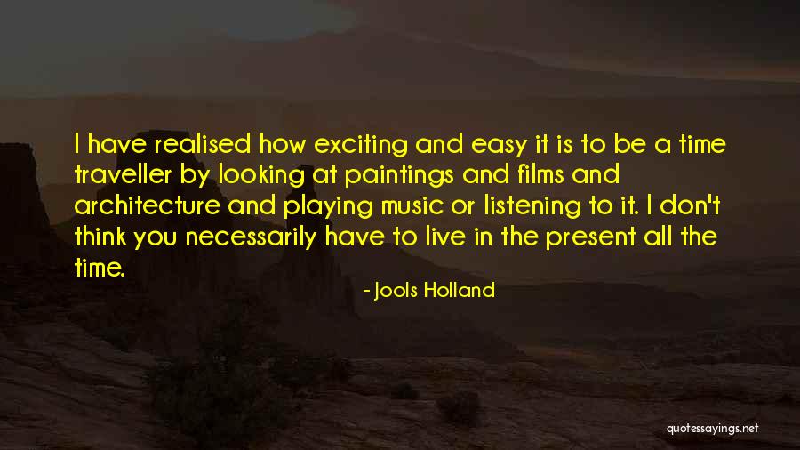 Hollingbury Park Quotes By Jools Holland Hollingbury Park Quotes By Jools Holland