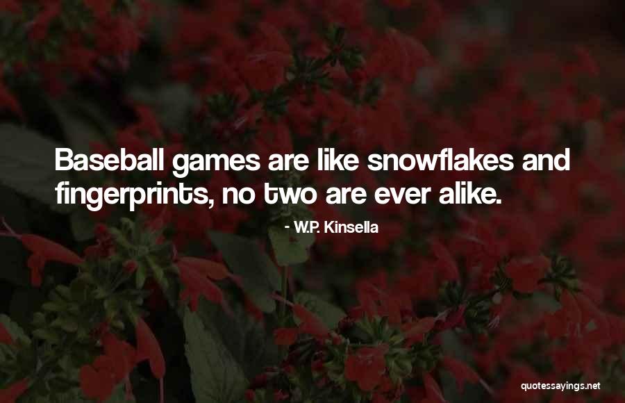 Hollingbury Park Quotes By W.P. Kinsella Hollingbury Park Quotes By W.P. Kinsella