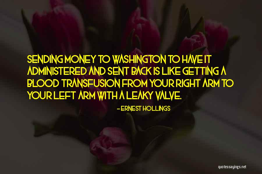 Hollings Quotes By Ernest Hollings Hollings Quotes By Ernest Hollings