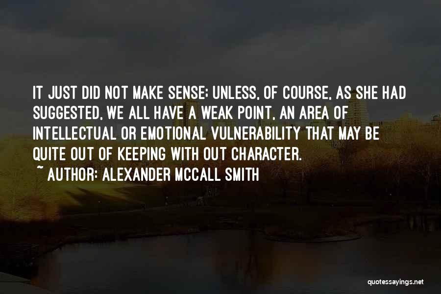 Hollingshead Motors Quotes By Alexander McCall Smith