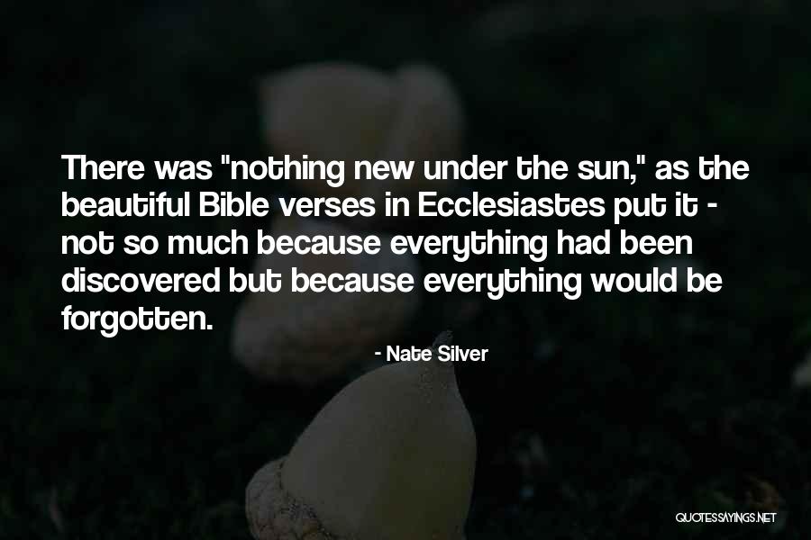 Hollingworth Elementary Quotes By Nate Silver Hollingworth Elementary Quotes By Nate Silver