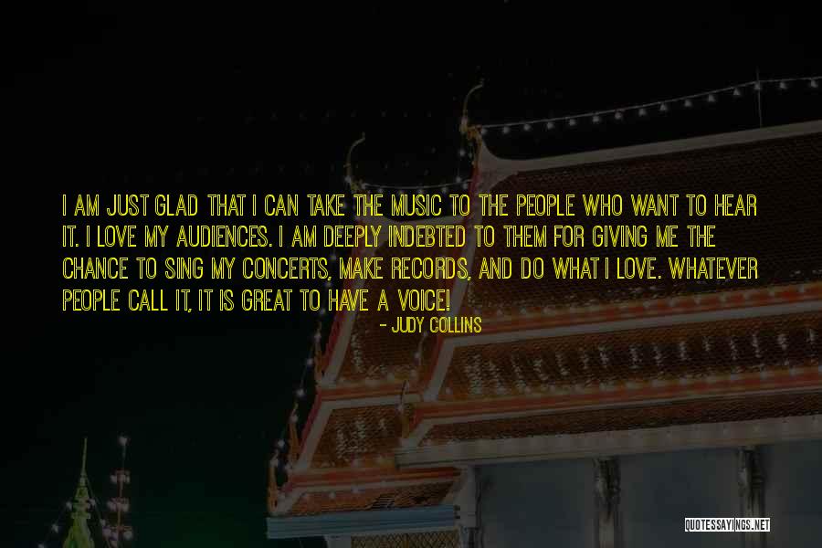 Hollinshead Dog Quotes By Judy Collins Hollinshead Dog Quotes By Judy Collins
