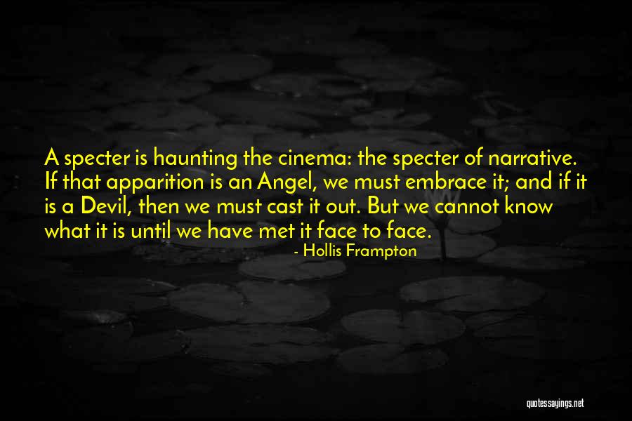 Hollis Frampton Quotes 1861475 Hollis Frampton Quotes 1861475