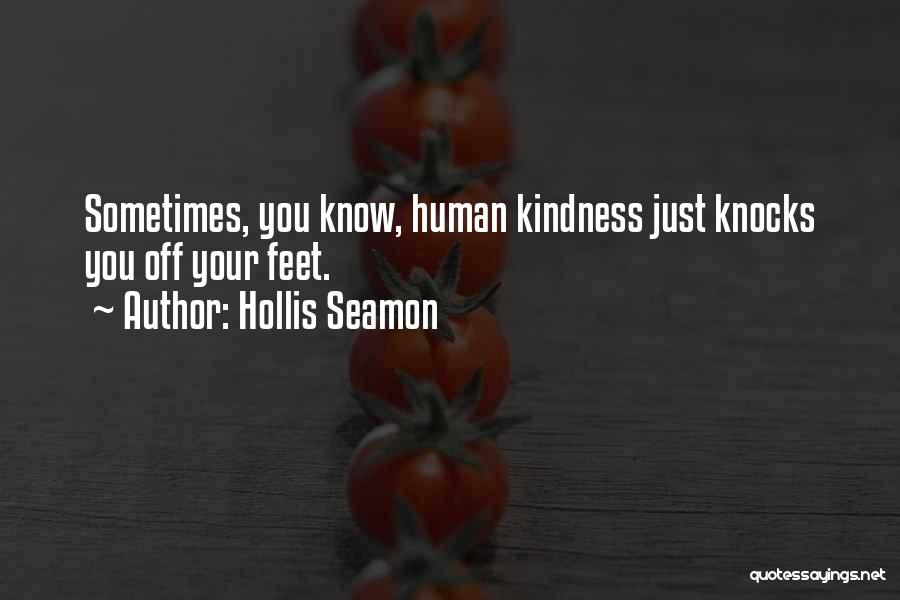 Hollis Seamon Quotes 406170