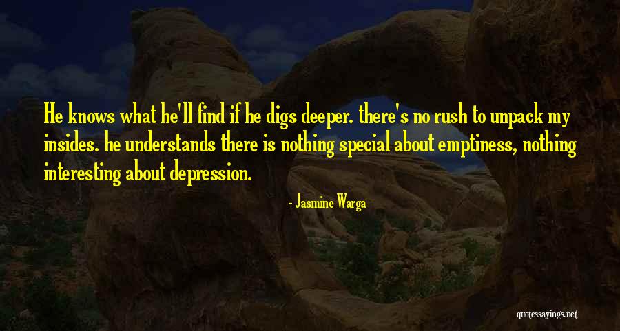 Hollmann Beletage Quotes By Jasmine Warga Hollmann Beletage Quotes By Jasmine Warga