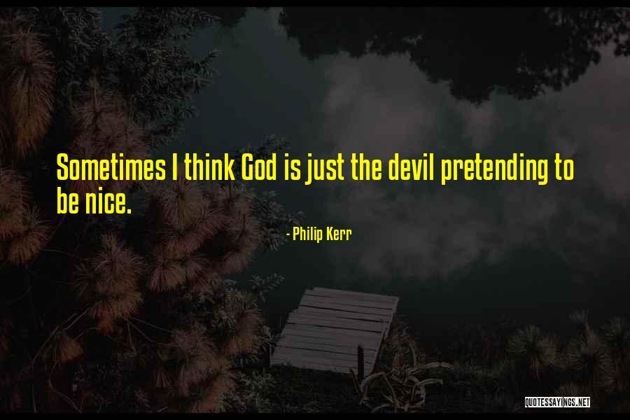 Hollmann Quotes By Philip Kerr Hollmann Quotes By Philip Kerr