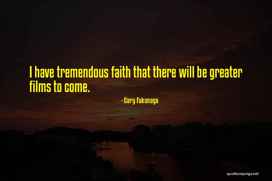 Hollnagel Enterprises Quotes By Cary Fukunaga Hollnagel Enterprises Quotes By Cary Fukunaga