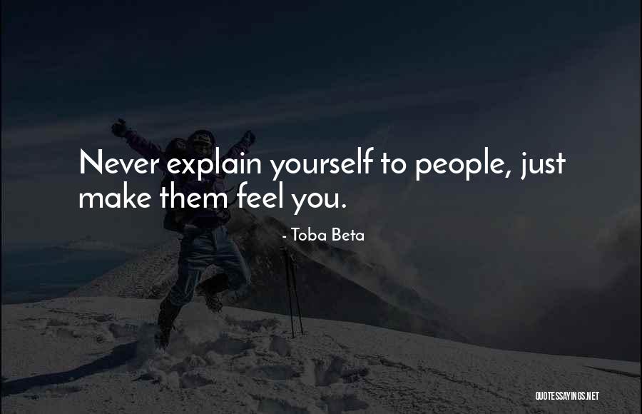 Hollnagel Enterprises Quotes By Toba Beta Hollnagel Enterprises Quotes By Toba Beta