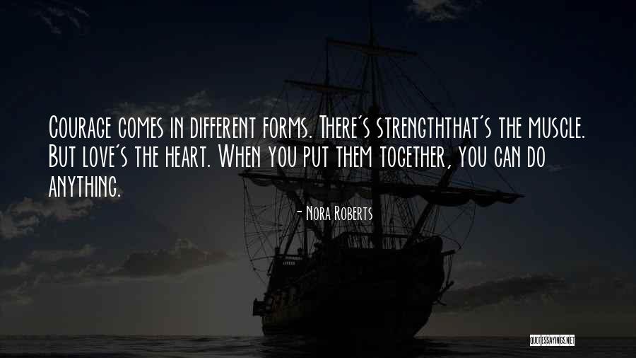 Hollock Martial Arts Quotes By Nora Roberts Hollock Martial Arts Quotes By Nora Roberts