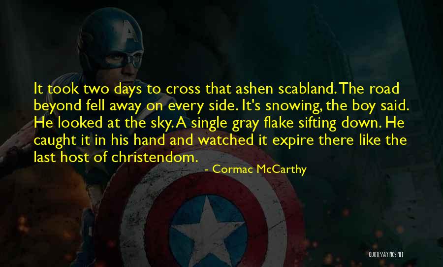 Hollom Quotes By Cormac McCarthy Hollom Quotes By Cormac McCarthy