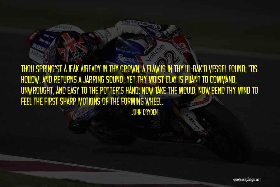 Hollow Crown Quotes By John Dryden Hollow Crown Quotes By John Dryden