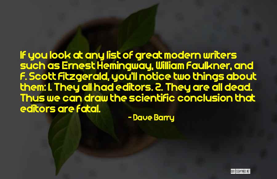 Hollow Da Don Quotes By Dave Barry