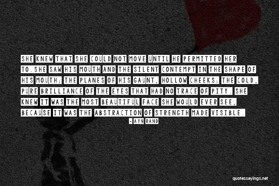 Hollow Eyes Quotes By Ayn Rand Hollow Eyes Quotes By Ayn Rand