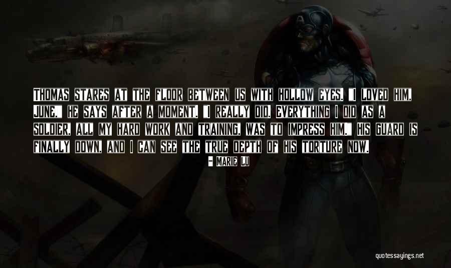 Hollow Eyes Quotes By Marie Lu Hollow Eyes Quotes By Marie Lu
