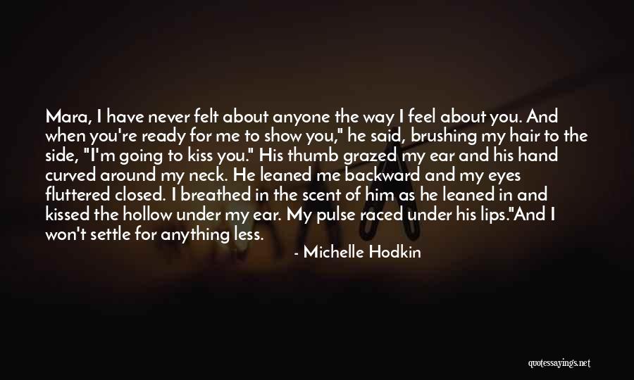 Hollow Eyes Quotes By Michelle Hodkin Hollow Eyes Quotes By Michelle Hodkin