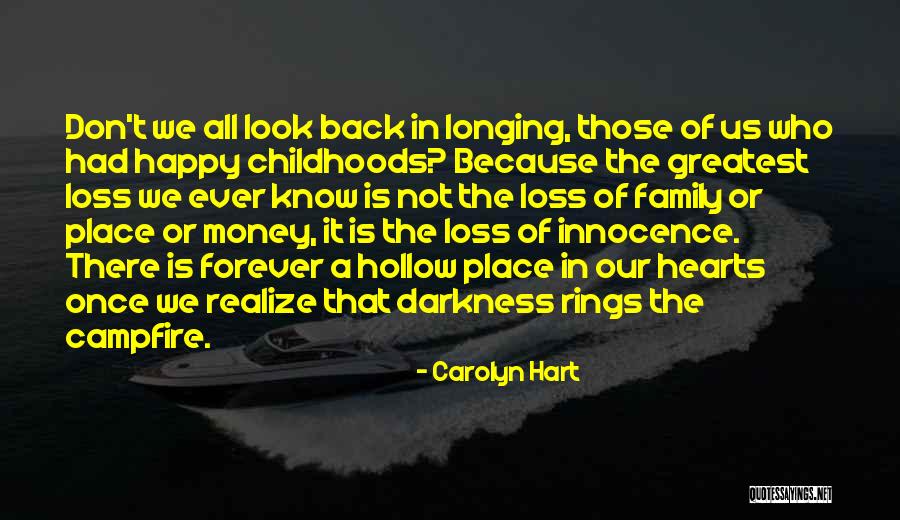 Hollow Hearts Quotes By Carolyn Hart Hollow Hearts Quotes By Carolyn Hart