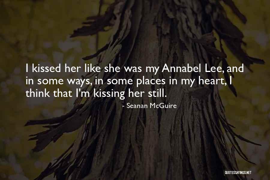Hollow Kingdom Quotes By Seanan McGuire Hollow Kingdom Quotes By Seanan McGuire