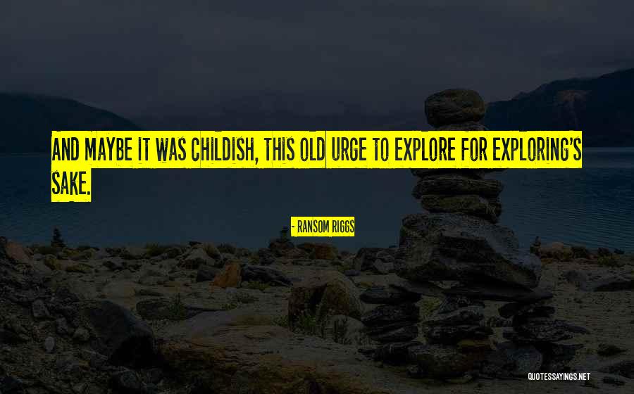 Hollowcity Quotes By Ransom Riggs Hollowcity Quotes By Ransom Riggs