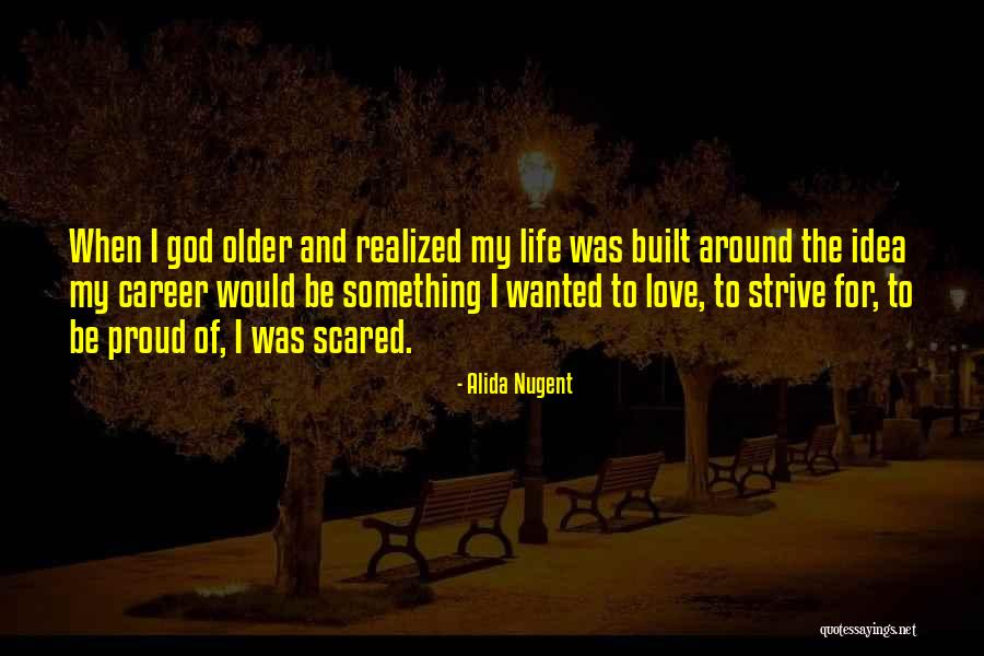 Hollowell Brethren Quotes By Alida Nugent Hollowell Brethren Quotes By Alida Nugent