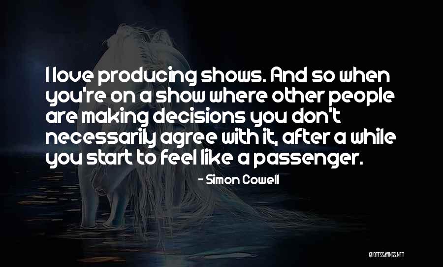 Hollowells Quotes By Simon Cowell Hollowells Quotes By Simon Cowell